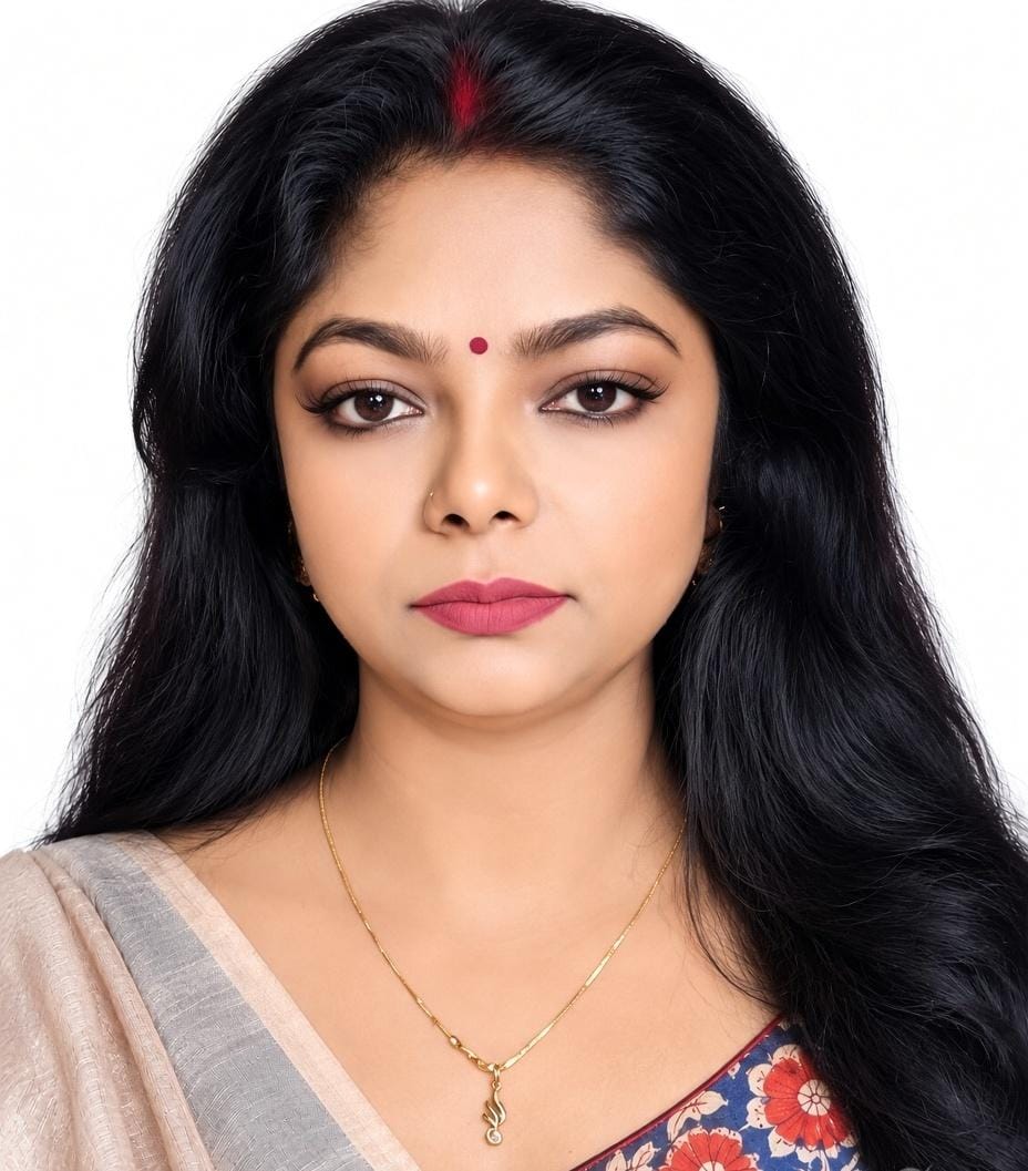 Dr. Sangita singh — President, Anansha Welfare Society