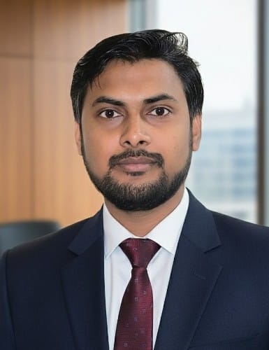 Mr. Amit Kumar  — Outreach Coordinator