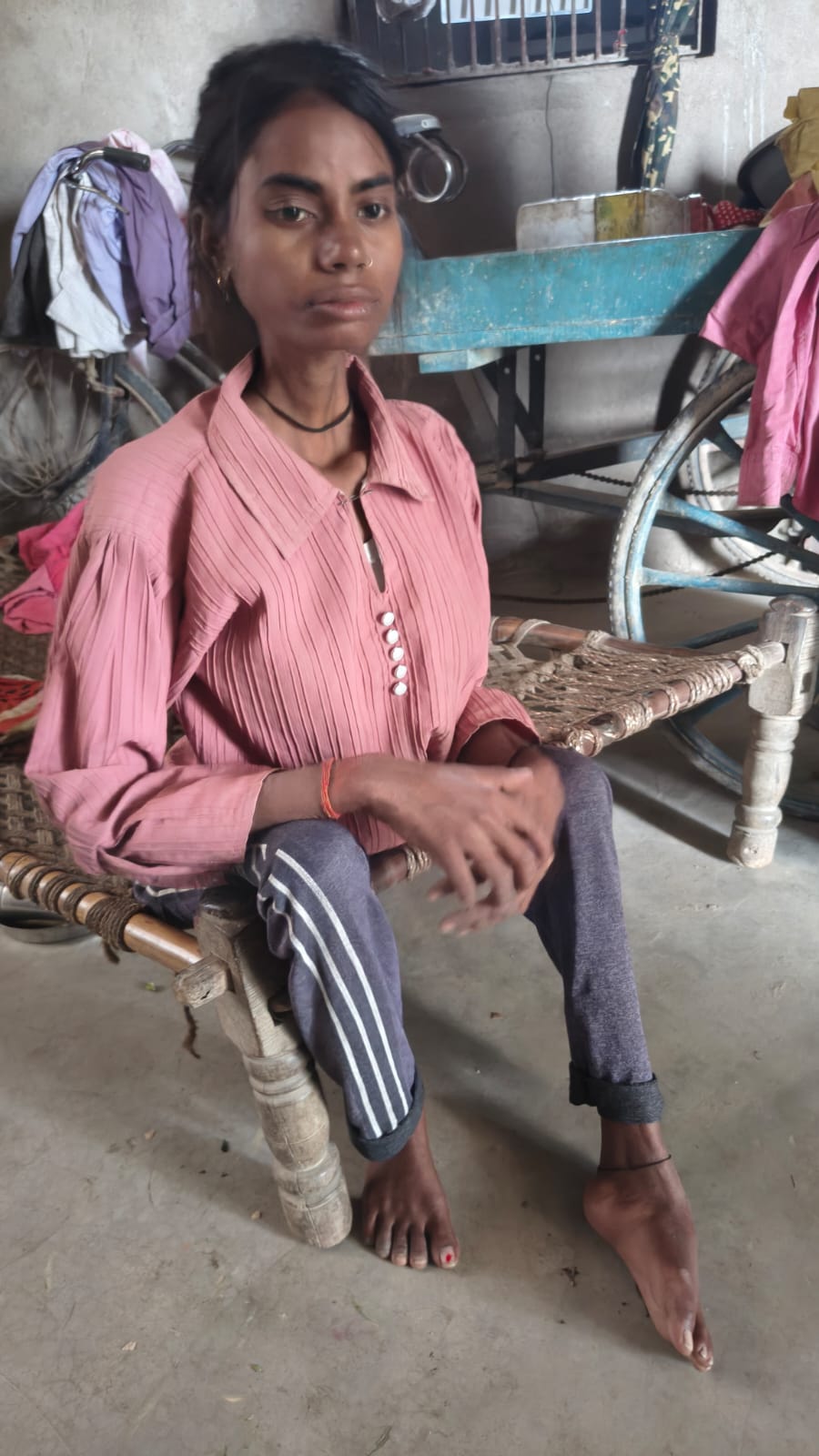 व्यक्तिगत स्वास्थ्य परामर्श एवं स्वास्थ्य जांच — Anansha Welfare Society, Varanasi