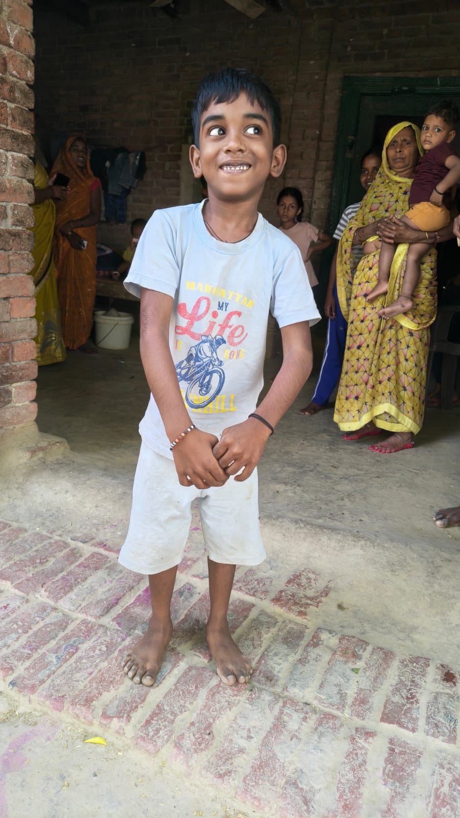 व्यक्तिगत स्वास्थ्य परामर्श एवं स्वास्थ्य जांच — Anansha Welfare Society, Varanasi
