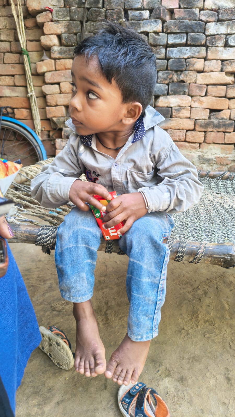 व्यक्तिगत स्वास्थ्य परामर्श एवं स्वास्थ्य जांच — Anansha Welfare Society, Varanasi
