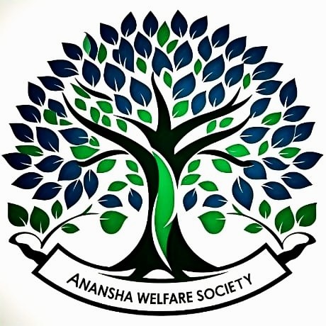 anansha welfare society logo — Anansha Welfare Society, Varanasi